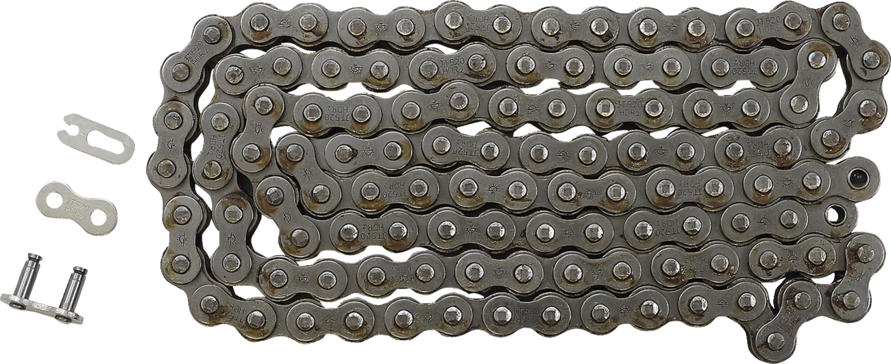 520 HDR - Competition Chain - Steel - 116 Links