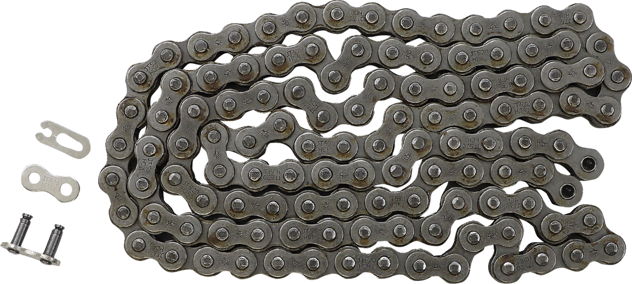 520 HDR - Competition Chain - Steel - 118 Links