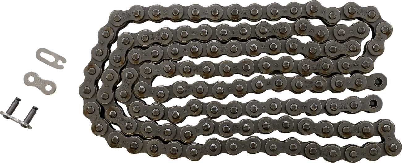 520 HDR - Competition Chain - Steel - 120 Links