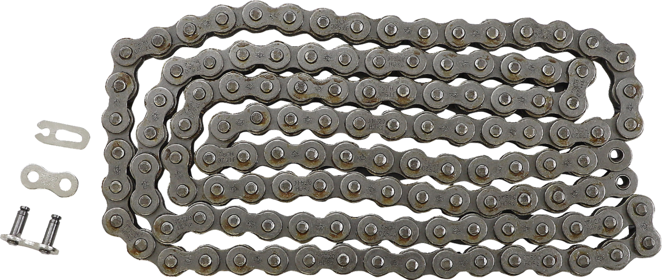 520 HDR - Competition Chain - Steel - 124 Links