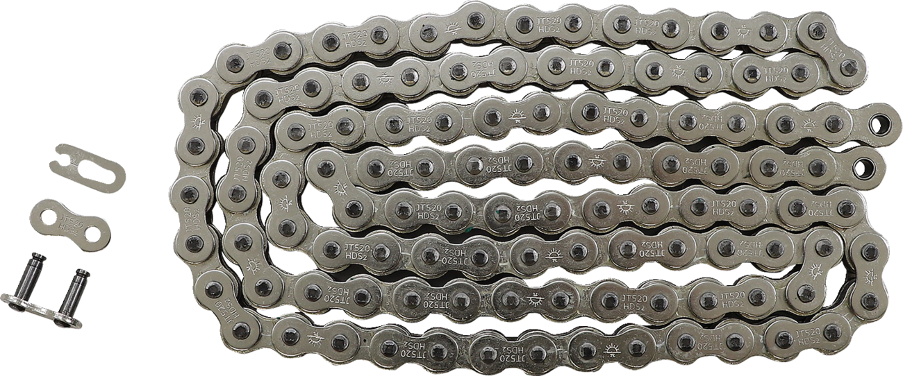 520 HDS - Ultimate Competition Chain - Nickel - 110 Links