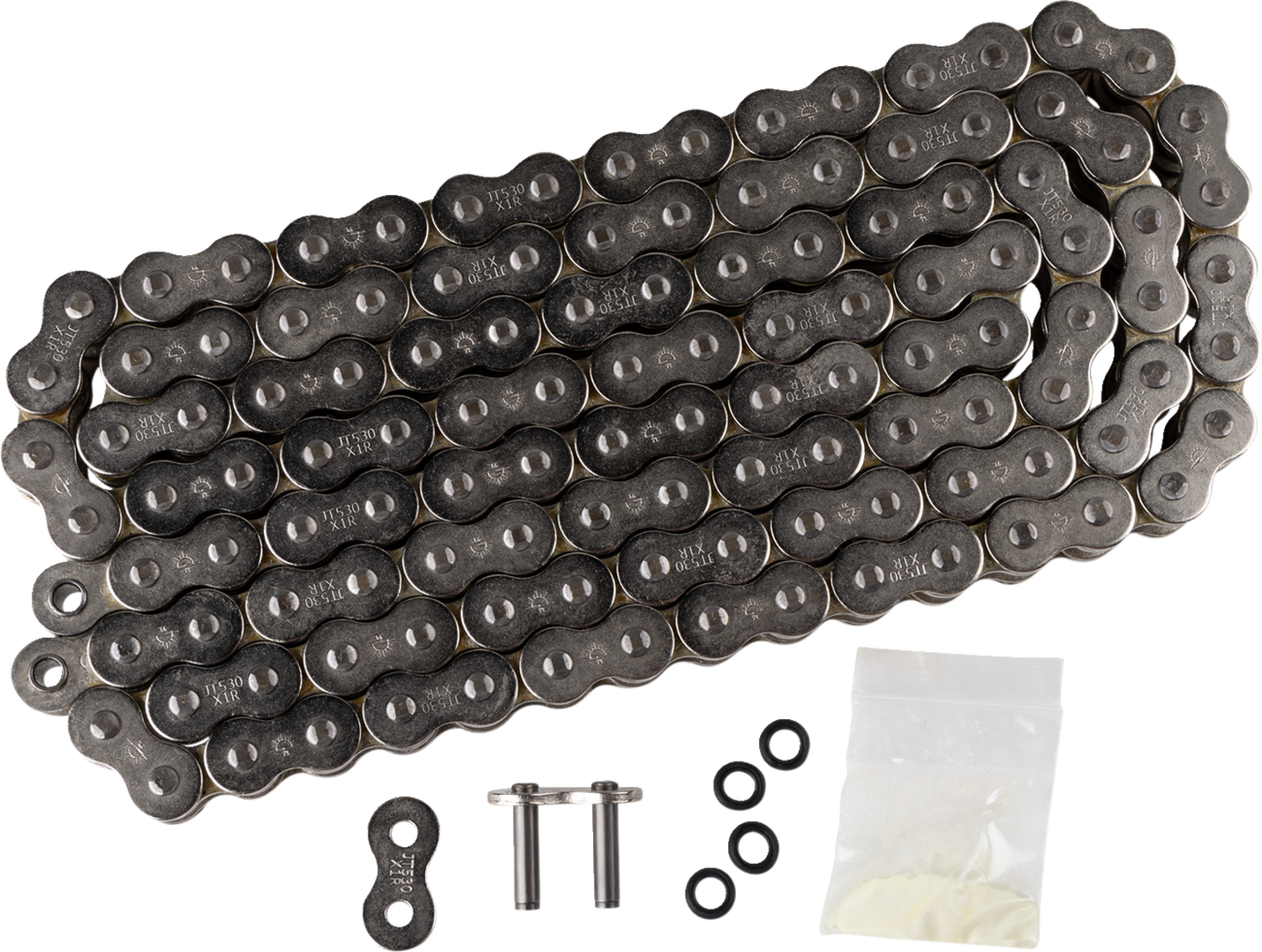 530 X1R - Heavy Duty Drive Chain - 122 Links - Nickel