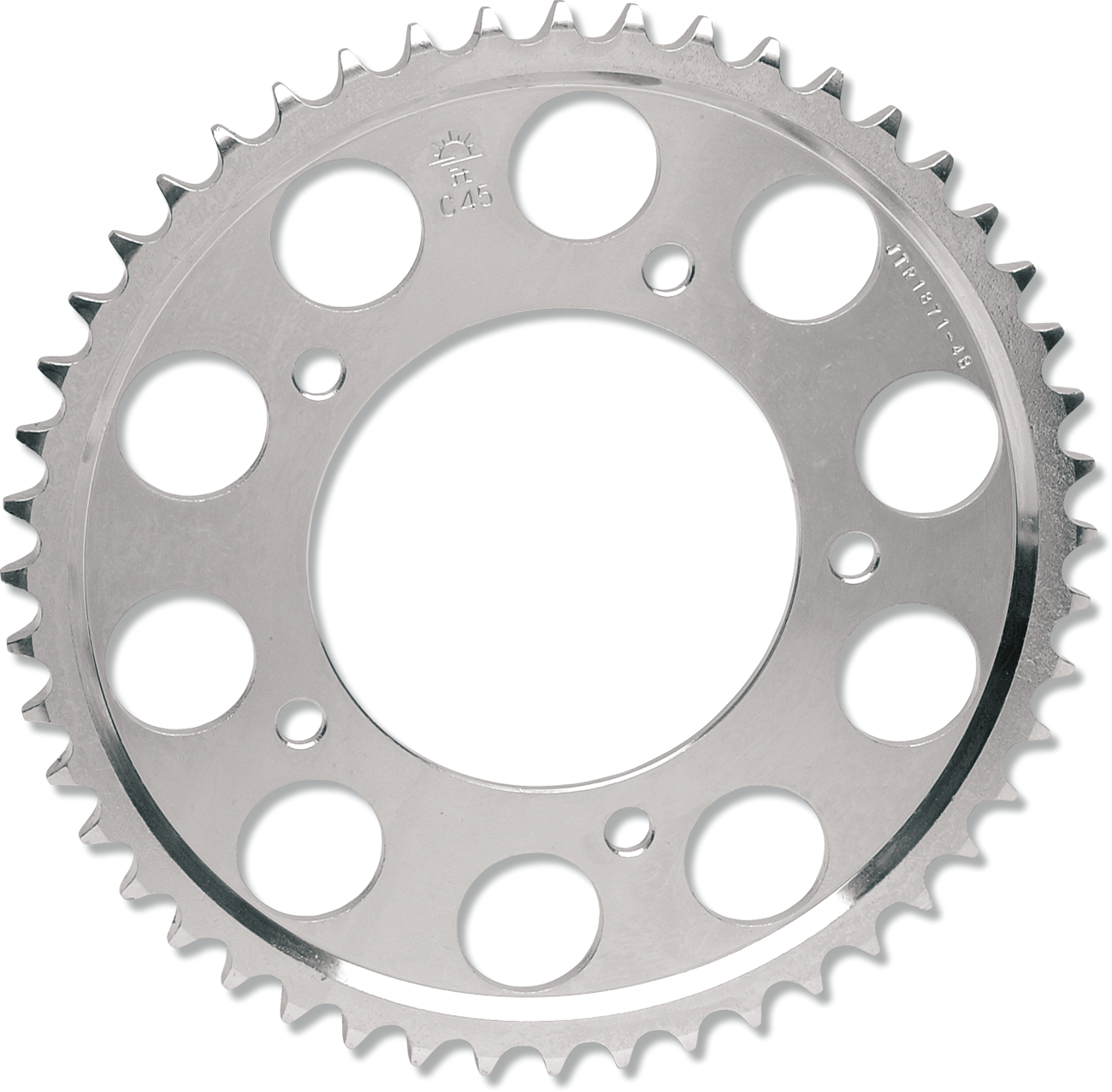 Rear Sprocket - 42 Tooth - Suzuki