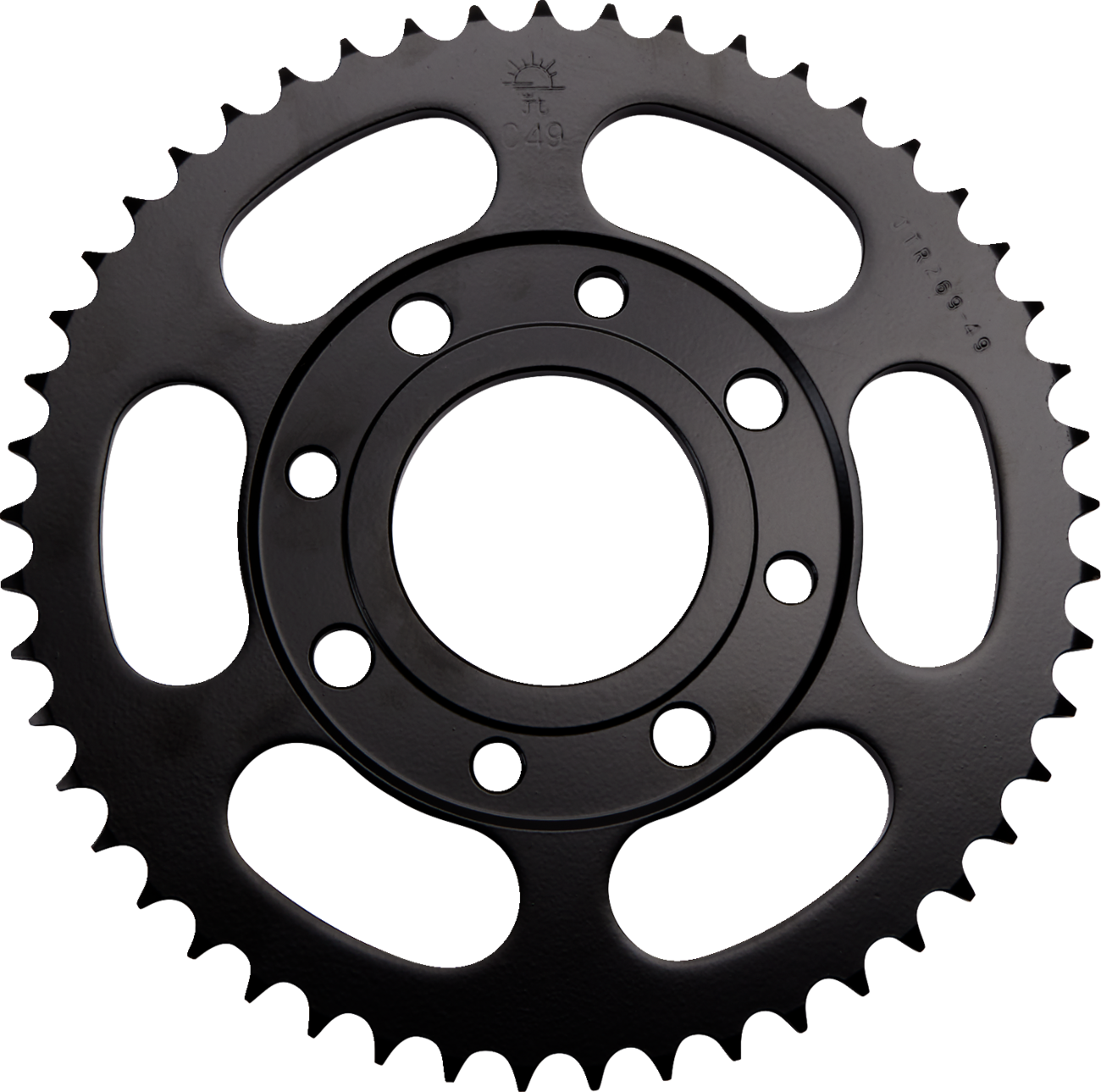 Rear Sprocket - 49 Tooth - Honda
