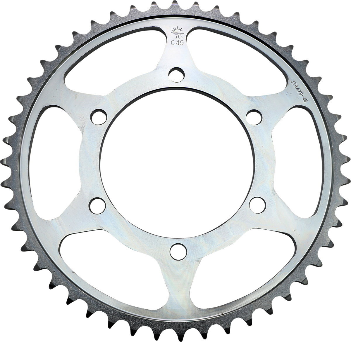 Sprocket - Rear - Yamaha - 48-Tooth