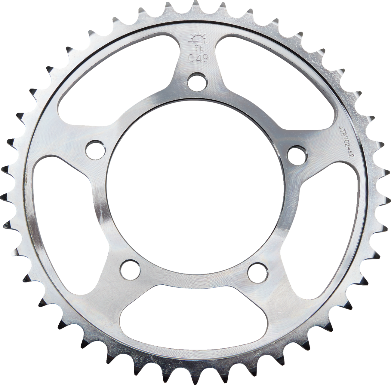 Rear Sprocket - 42 Tooth - Aprilia