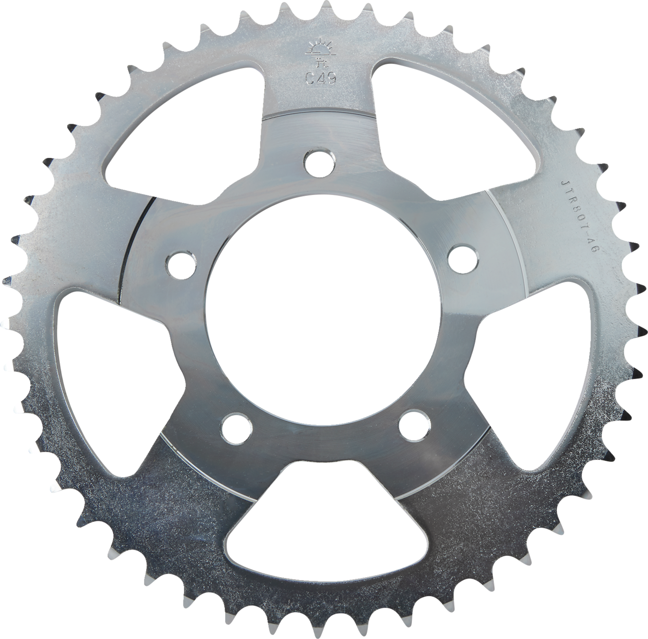 Rear Sprocket - 46 Tooth - Suzuki/BMW