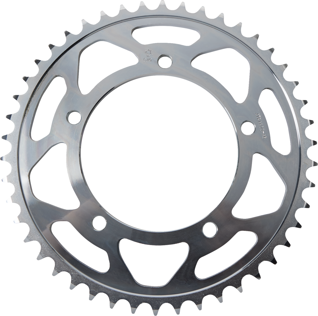 Rear Sprocket - 46 Tooth - Triumph/Suzuki