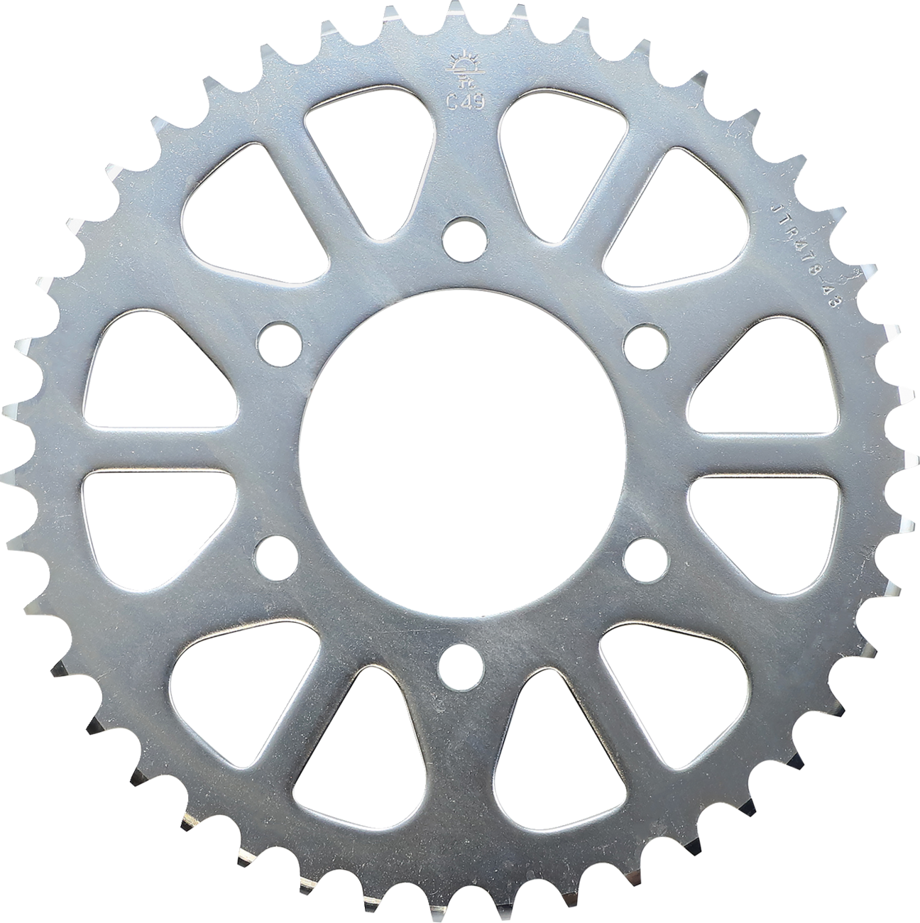 Sprocket - Kawasaki - 43 Tooth