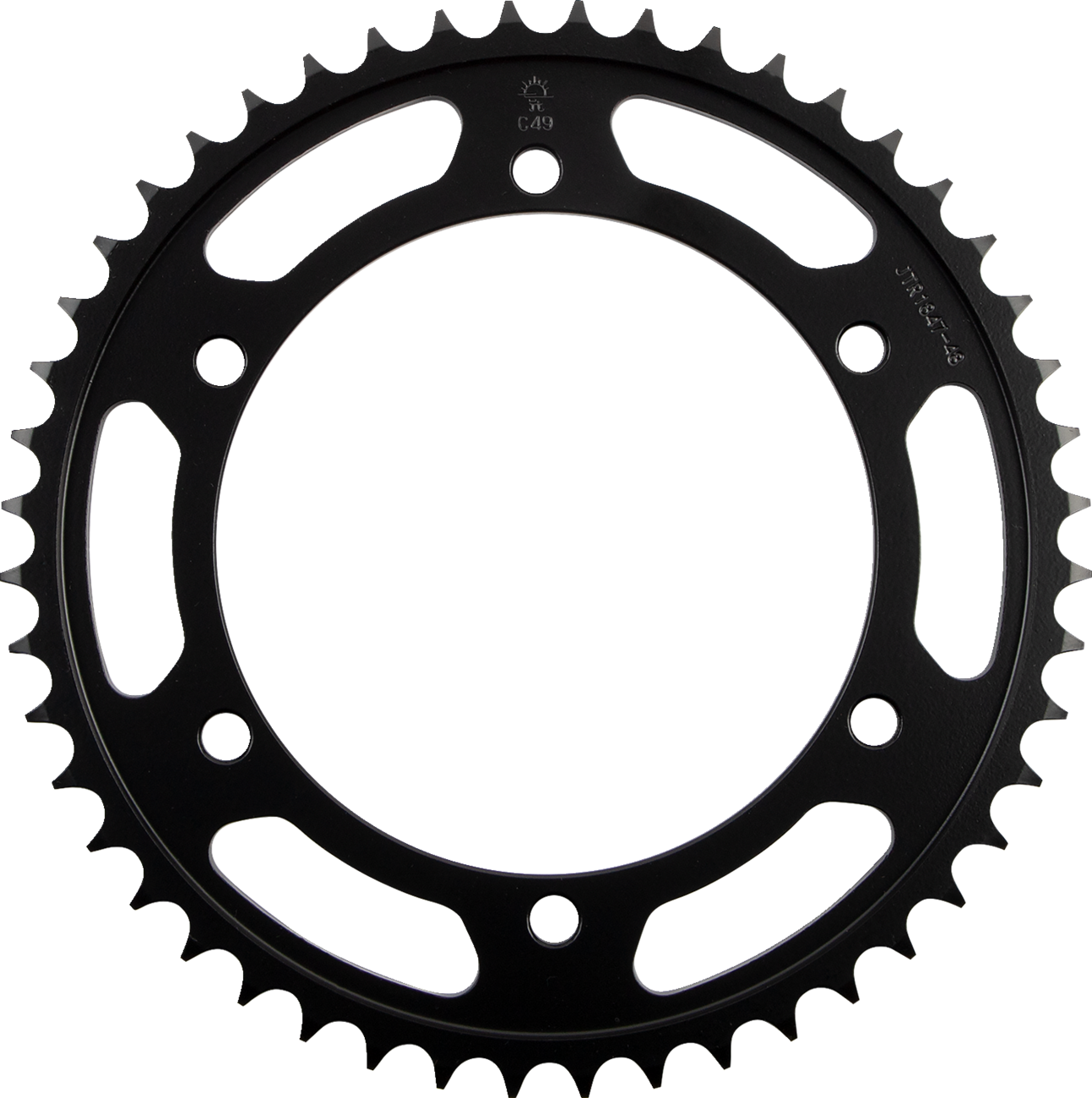 Rear Sprocket - 48 Tooth - XT 250