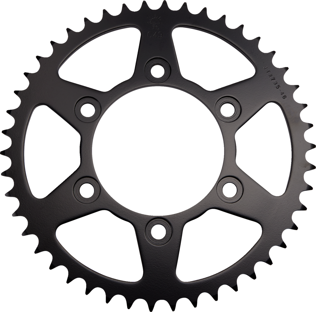 Sprocket - Rear - Ducati - 45-Tooth