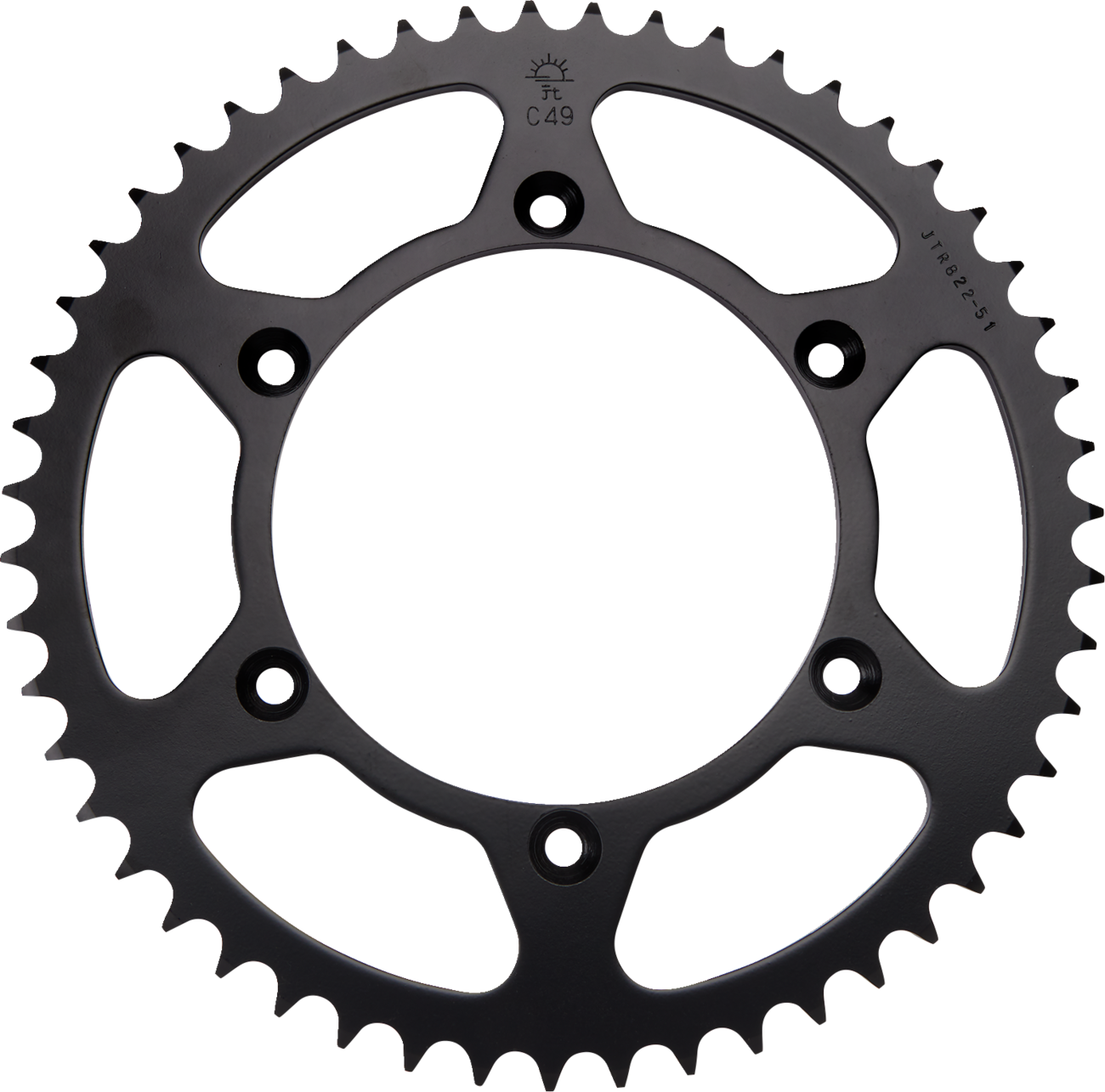 Rear Sprocket - 51 Tooth - Husqvarna/Gas Gas