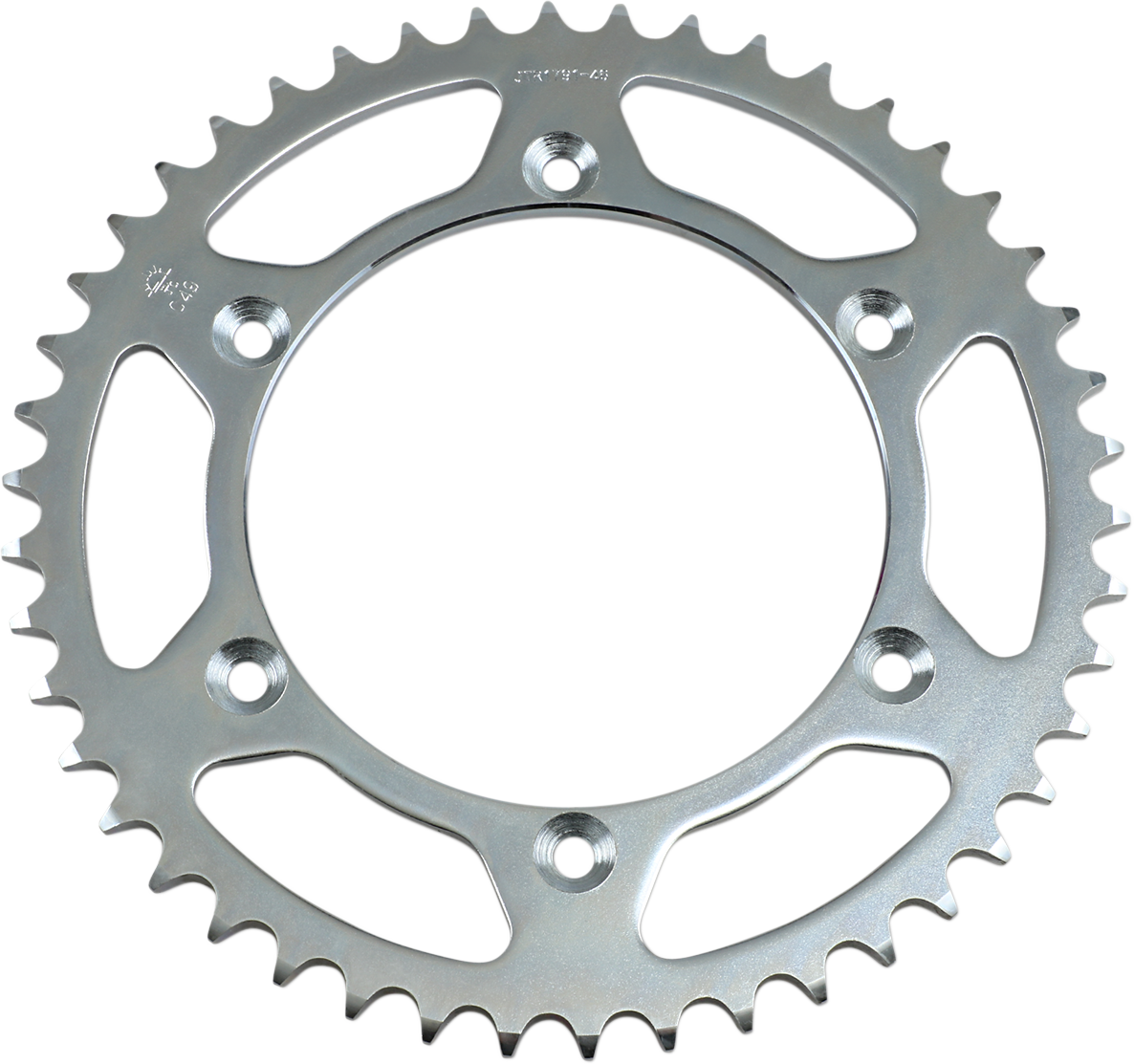 Sprocket - Rear - Suzuki - 46-Tooth