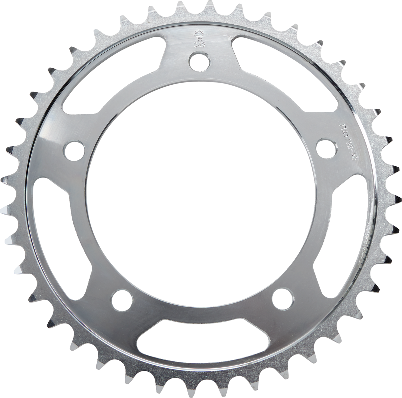 Rear Sprocket - 40 Tooth - Suzuki