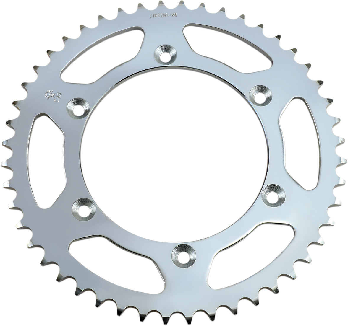 Sprocket - Rear - Suzuki - 48 Tooth