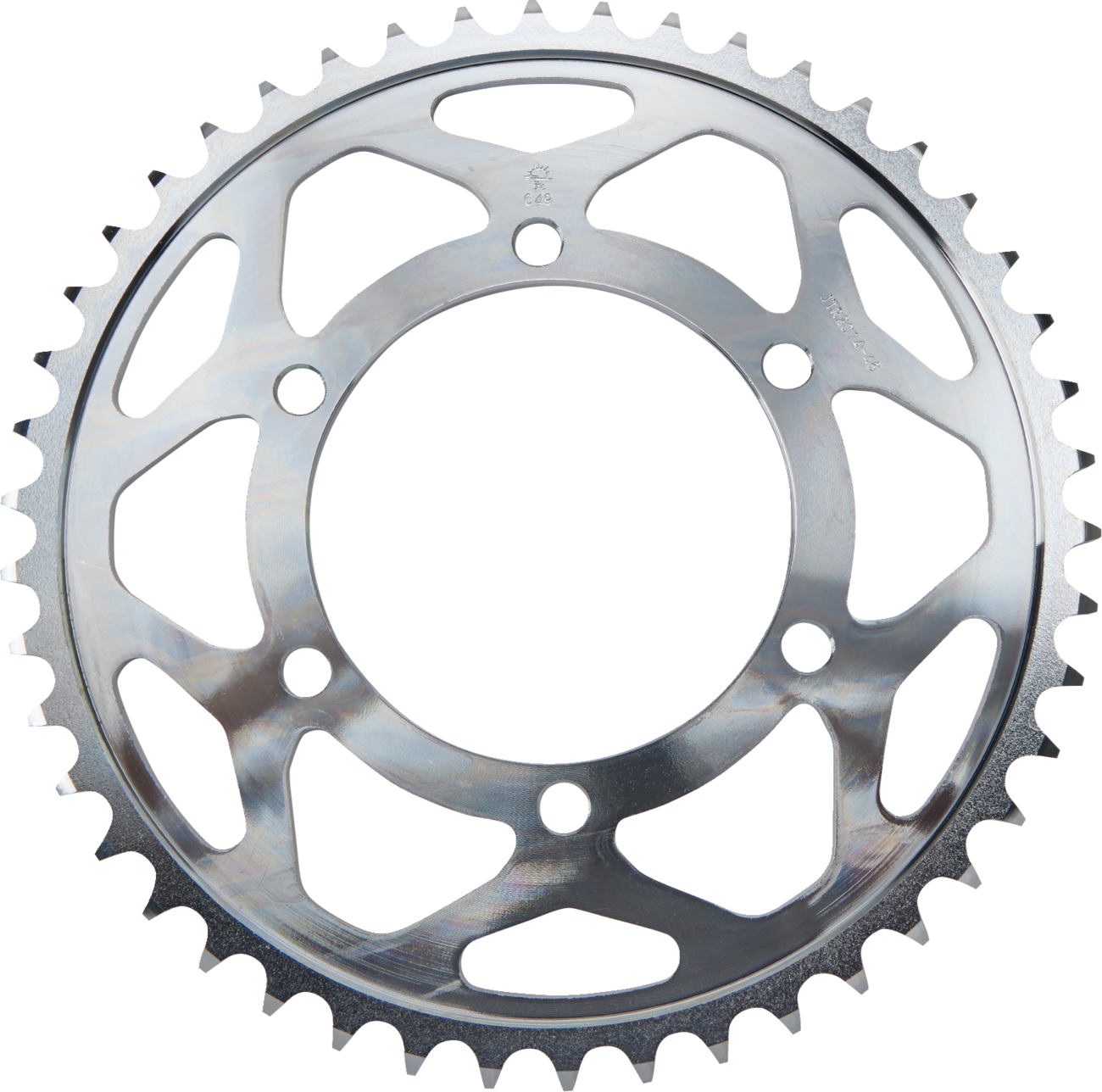 Rear Sprocket - 46 Tooth - Triumph
