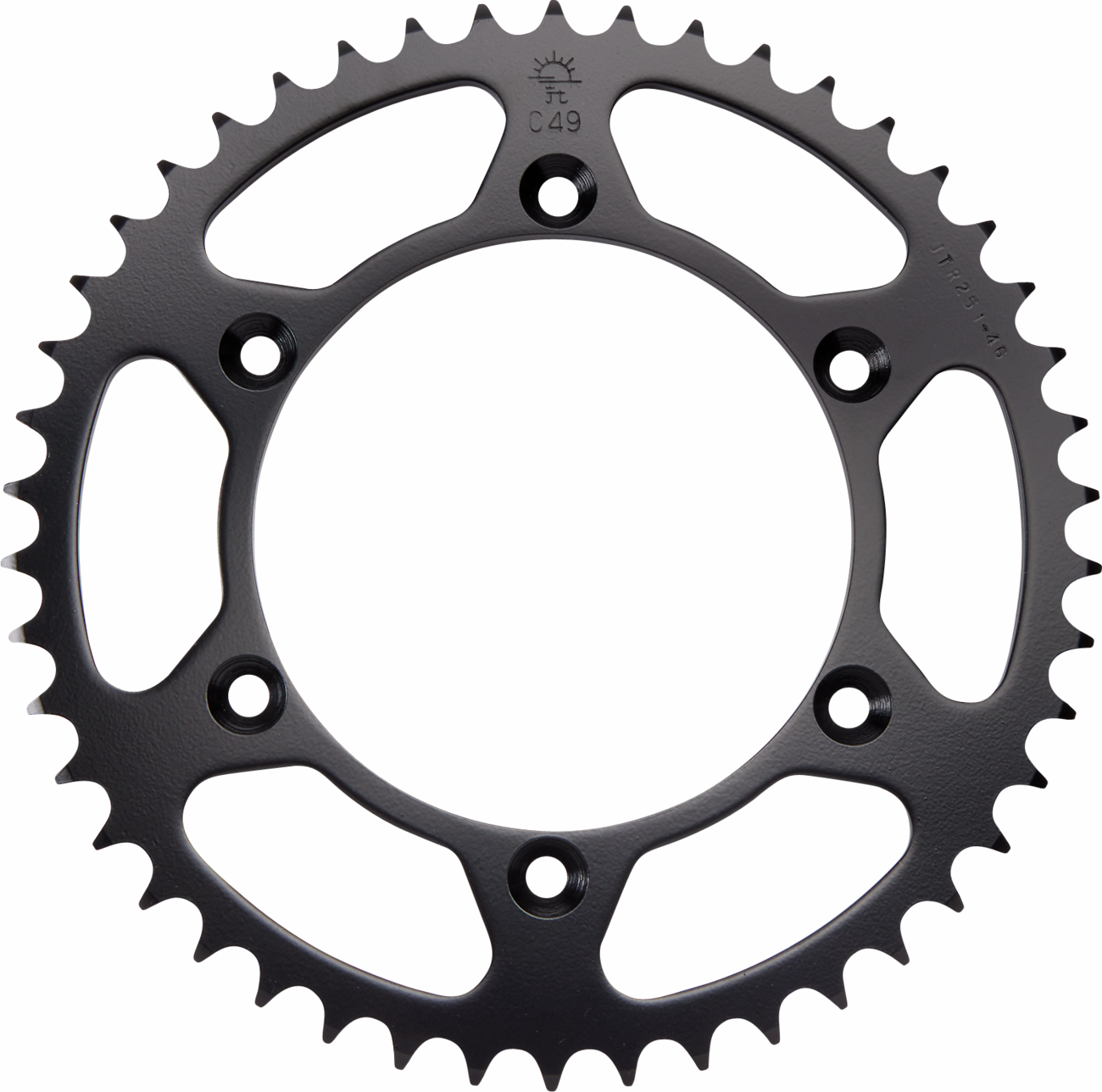 Rear Sprocket - 46 Tooth - Yamaha