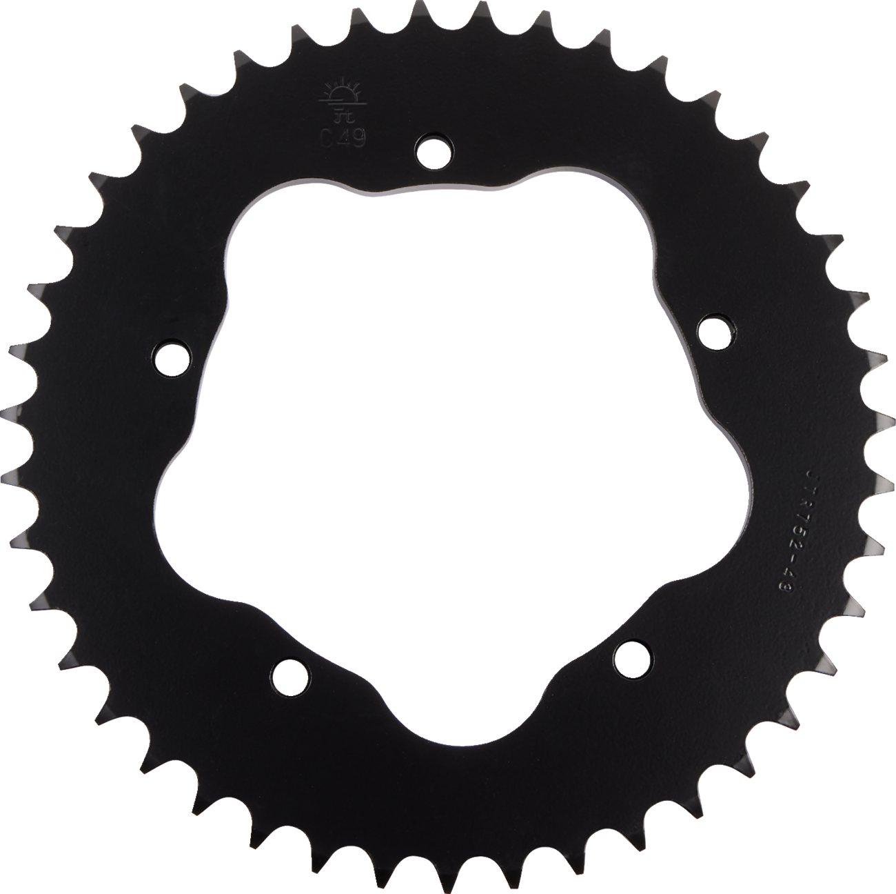 Rear Sprocket - 43 Tooth - Ducati
