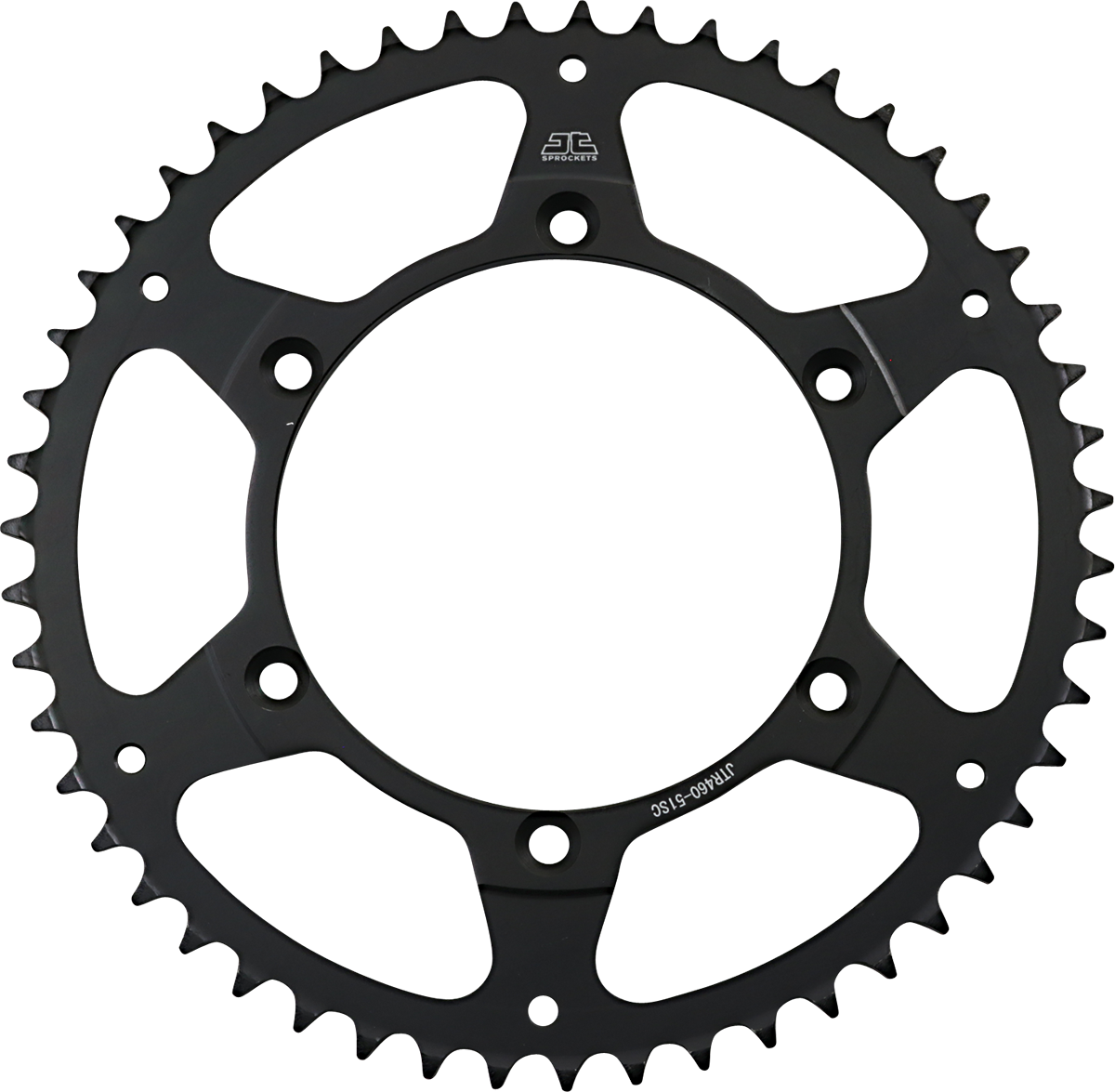 Rear Sprocket - 51-Tooth - Kawasaki