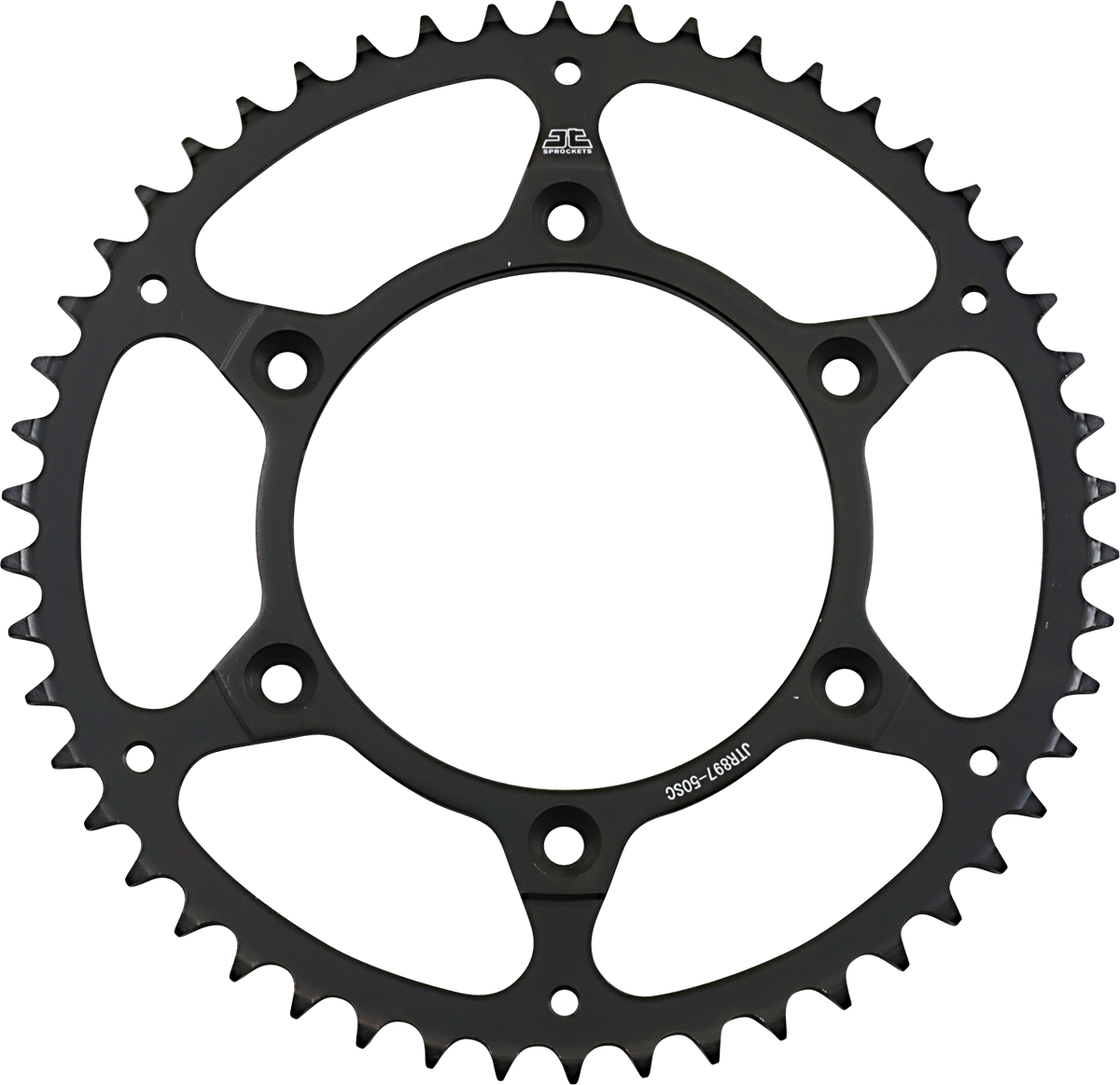 Rear Sprocket - 50 Tooth - Gas Gas/Husqvarna/Husaberg/KTM