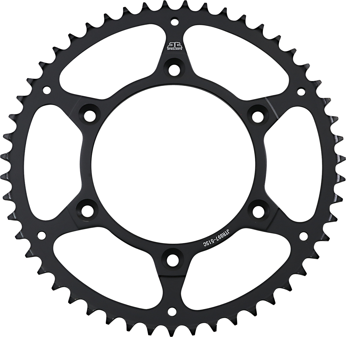Rear Sprocket - 51 Tooth - Gas Gas/Husqvarna/Husaberg/KTM