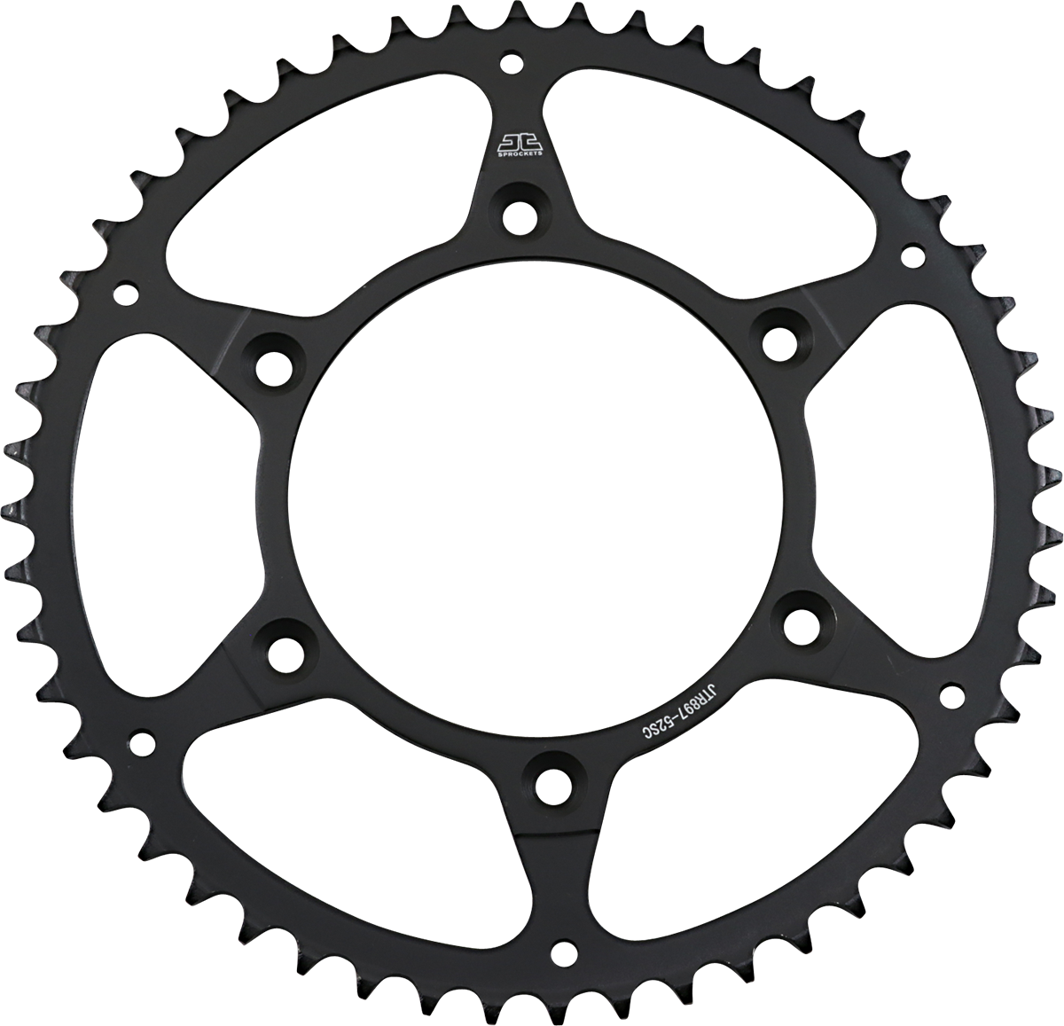 Rear Sprocket - 52-Tooth - Husaberg/KTM
