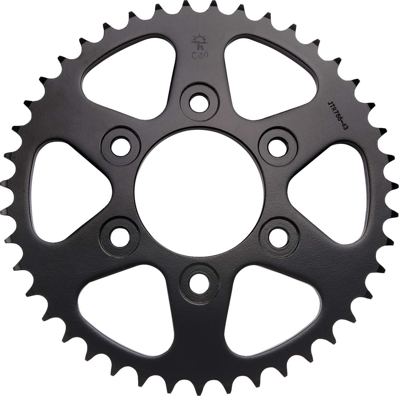Rear Sprocket - 43 Tooth - Multistrada