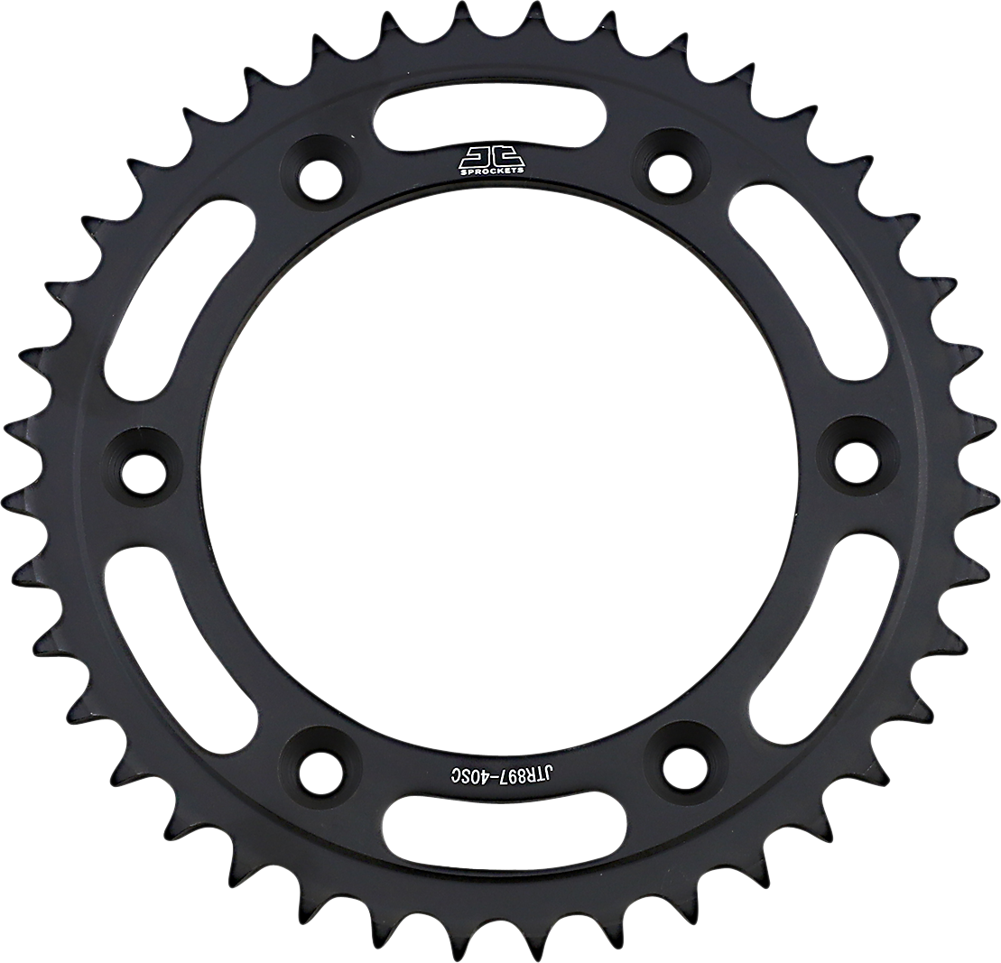 Rear Race Sprocket - 40-Tooth