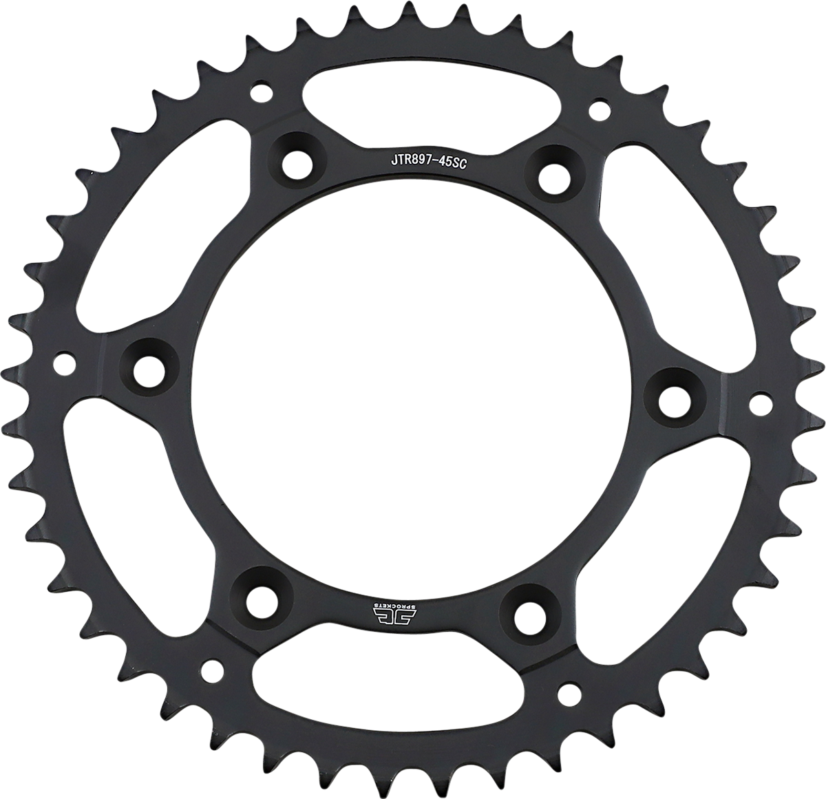 Rear Race Sprocket - 45-Tooth