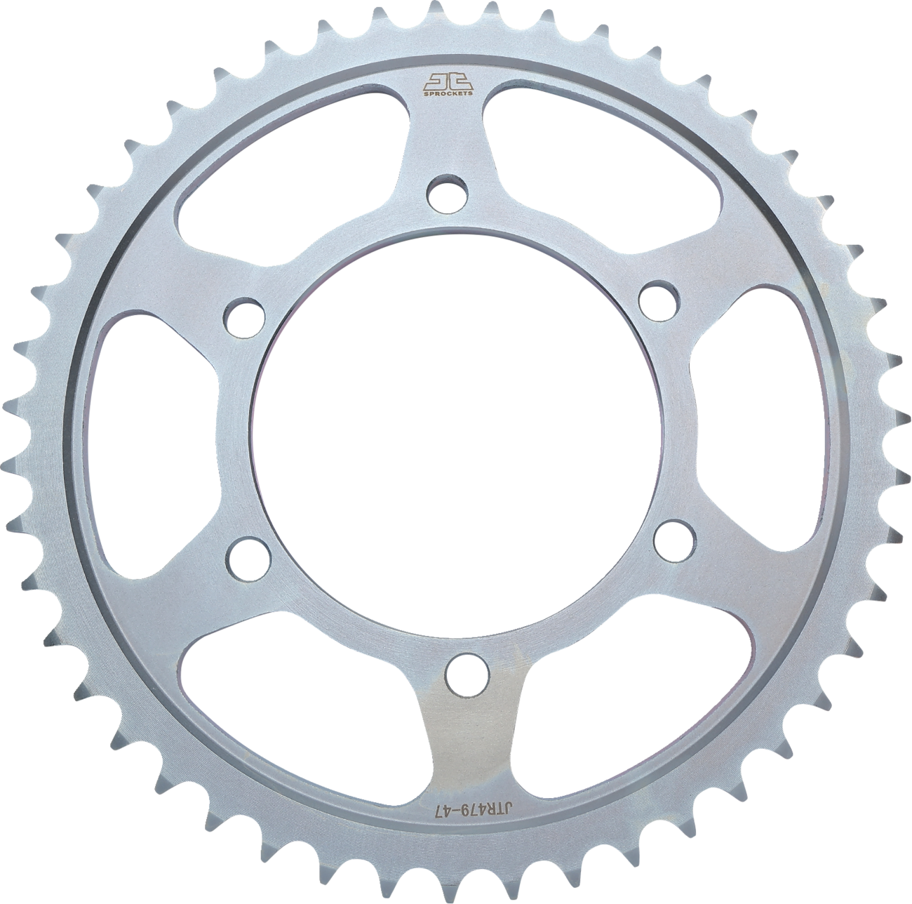 Rear Sprocket - 47 Tooth - Kawasaki/Suzuki/Yamaha