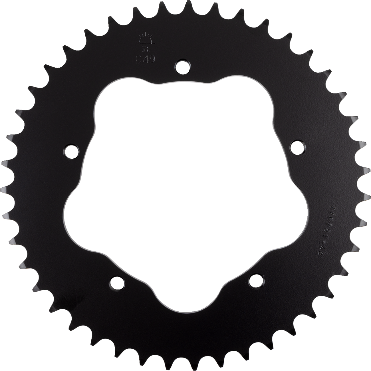 Rear Sprocket - 43 Tooth - Hypermotard