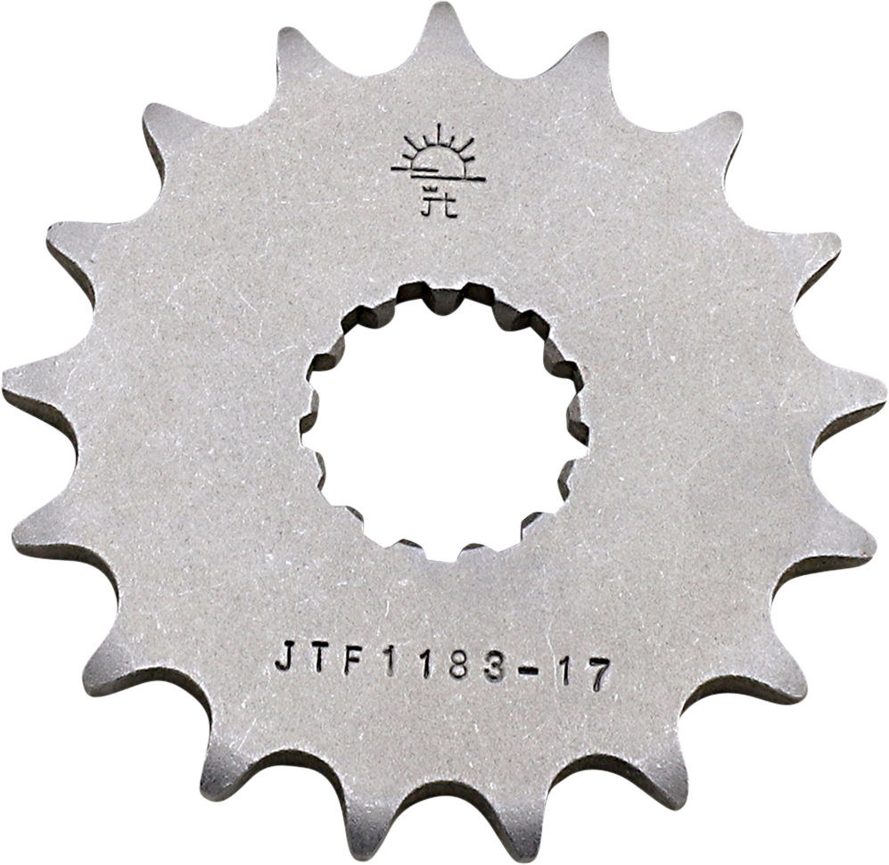 Countershaft Sprocket - 17 Tooth