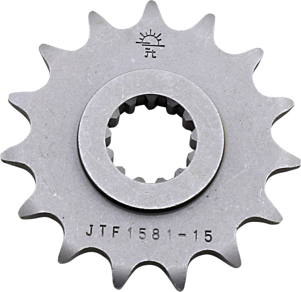 Countershaft Sprocket - 15 Tooth