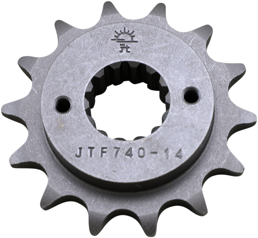 Countershaft Sprocket - 14 Tooth
