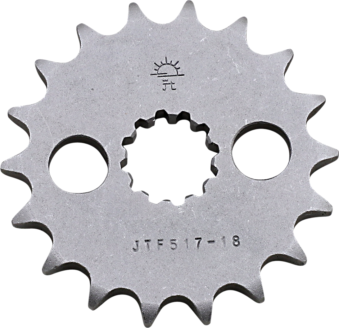 Countershaft Sprocket - 18 Tooth