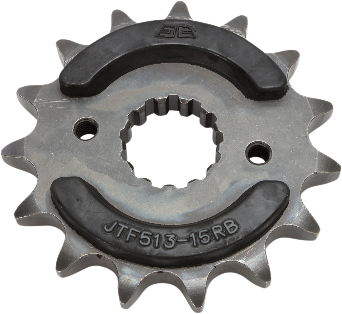 Front Sprocket - 15 Tooth - Kawasaki/Suzuki/Yamaha