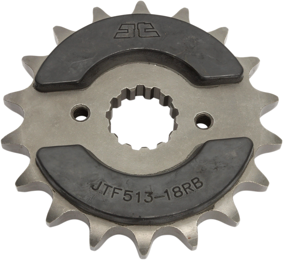 Front Sprocket - 18 Tooth - Suzuki