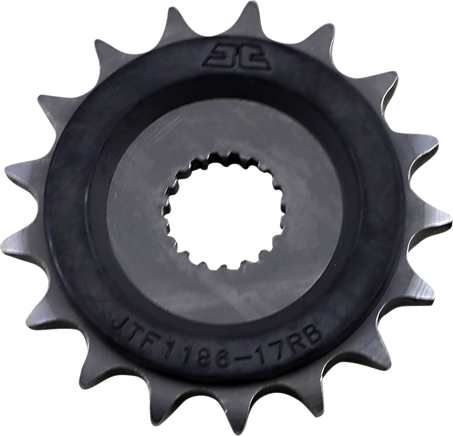 Front Sprocket - 17 Tooth - Triumph