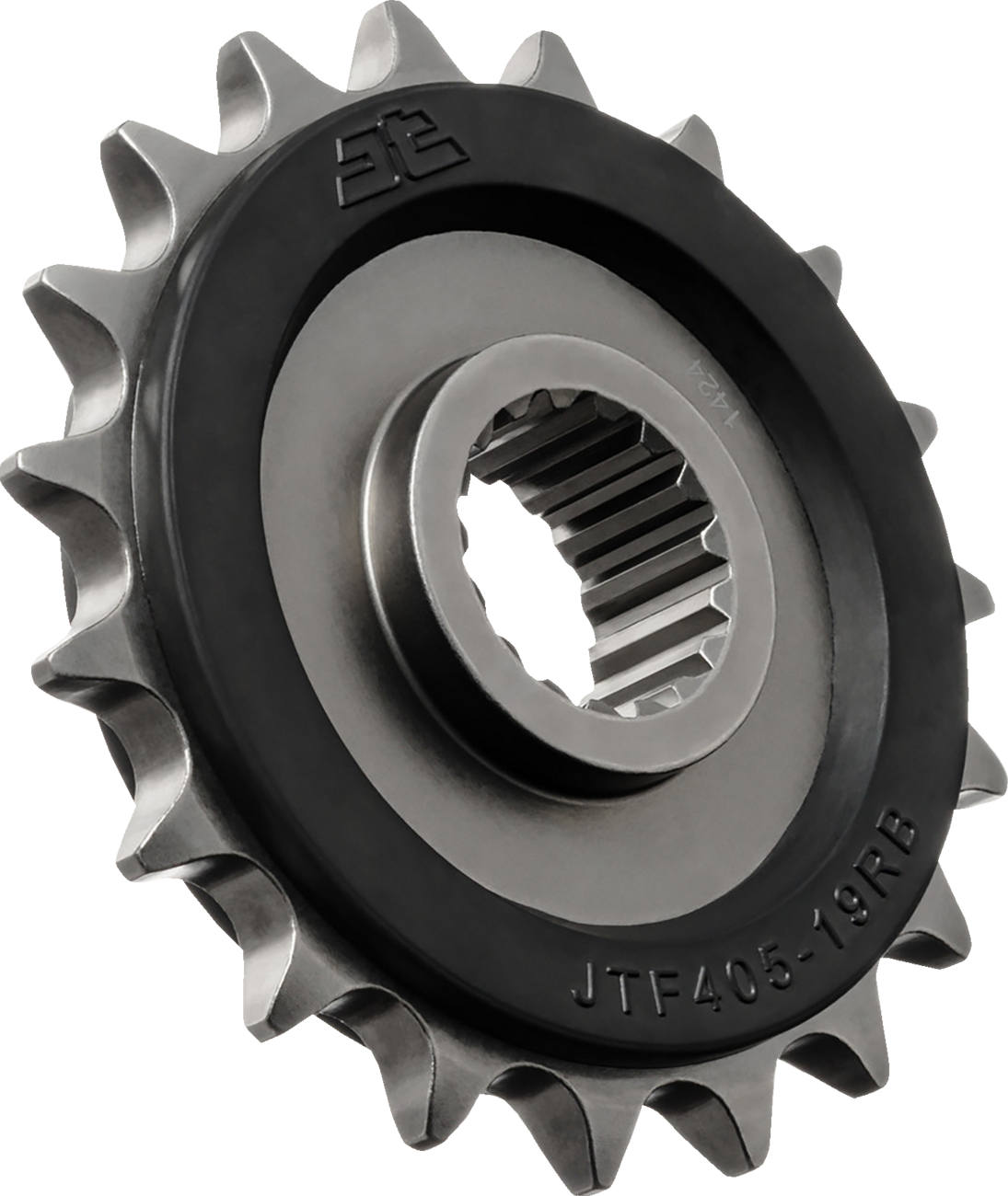 Front Sprocket - Rubber Cushioned - 19 Tooth - F800R