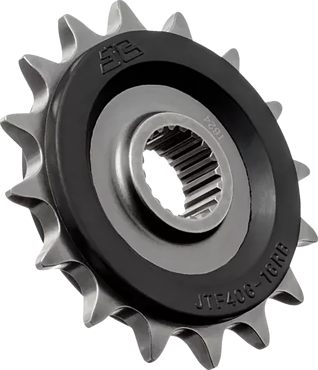 Front Sprocket - Rubber Cushioned - 16 Tooth - G310GS/R