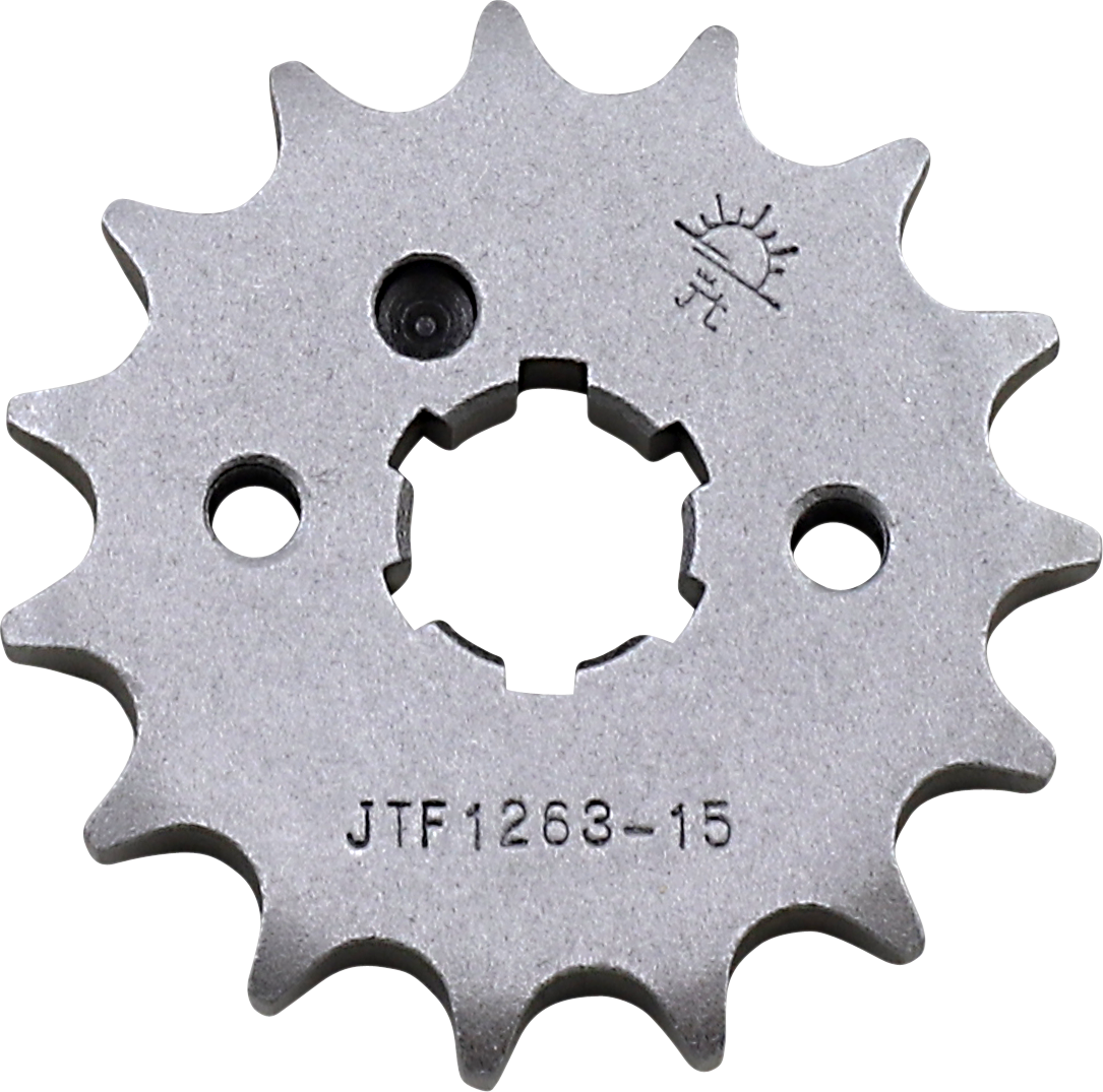 Countershaft Sprocket - 15 Tooth
