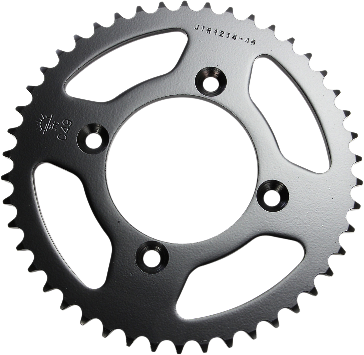 Sprocket - Rear - Honda - 46-Tooth