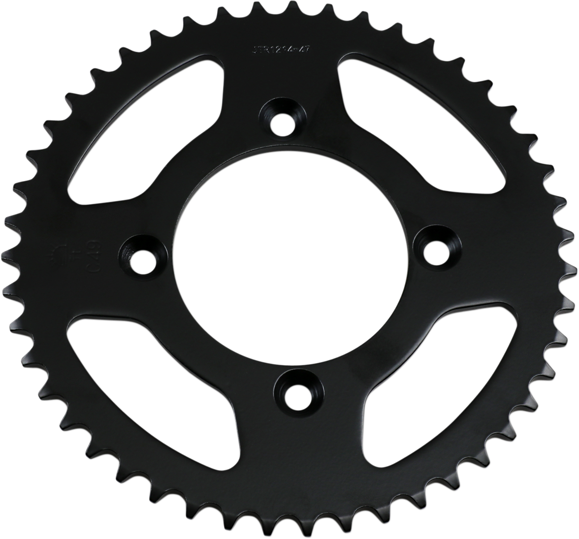 Sprocket - Rear - Honda - 47-Tooth