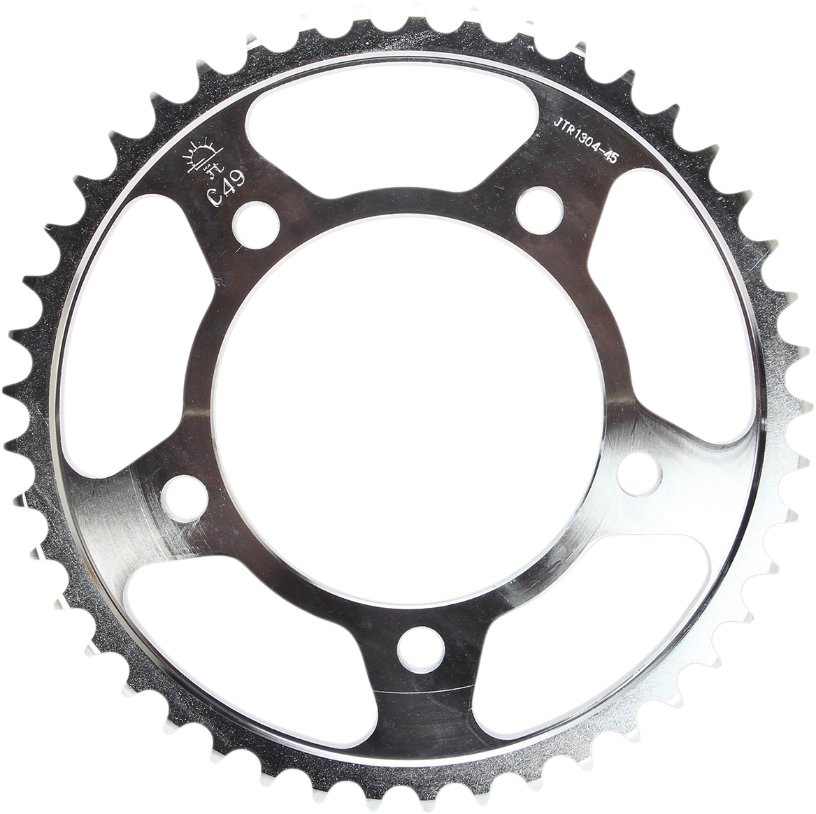 Sprocket - Rear - Honda - 45-Tooth