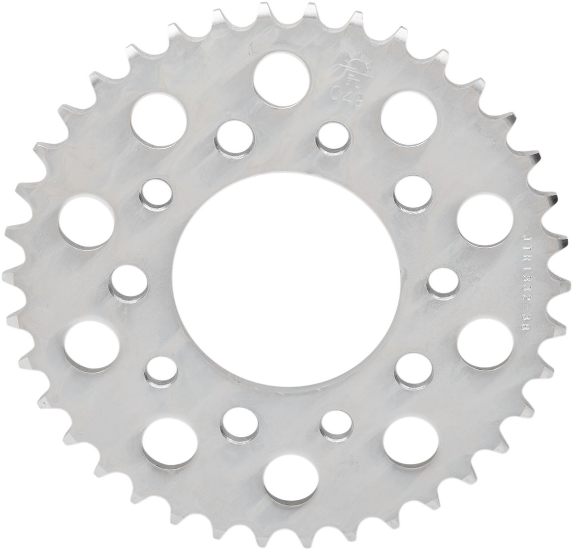 Sprocket - Rear - Honda - 38-Tooth