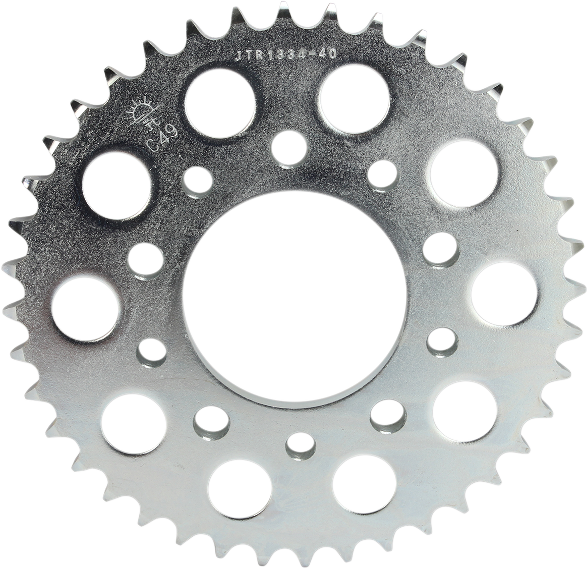Sprocket - Rear - Honda - 40-Tooth