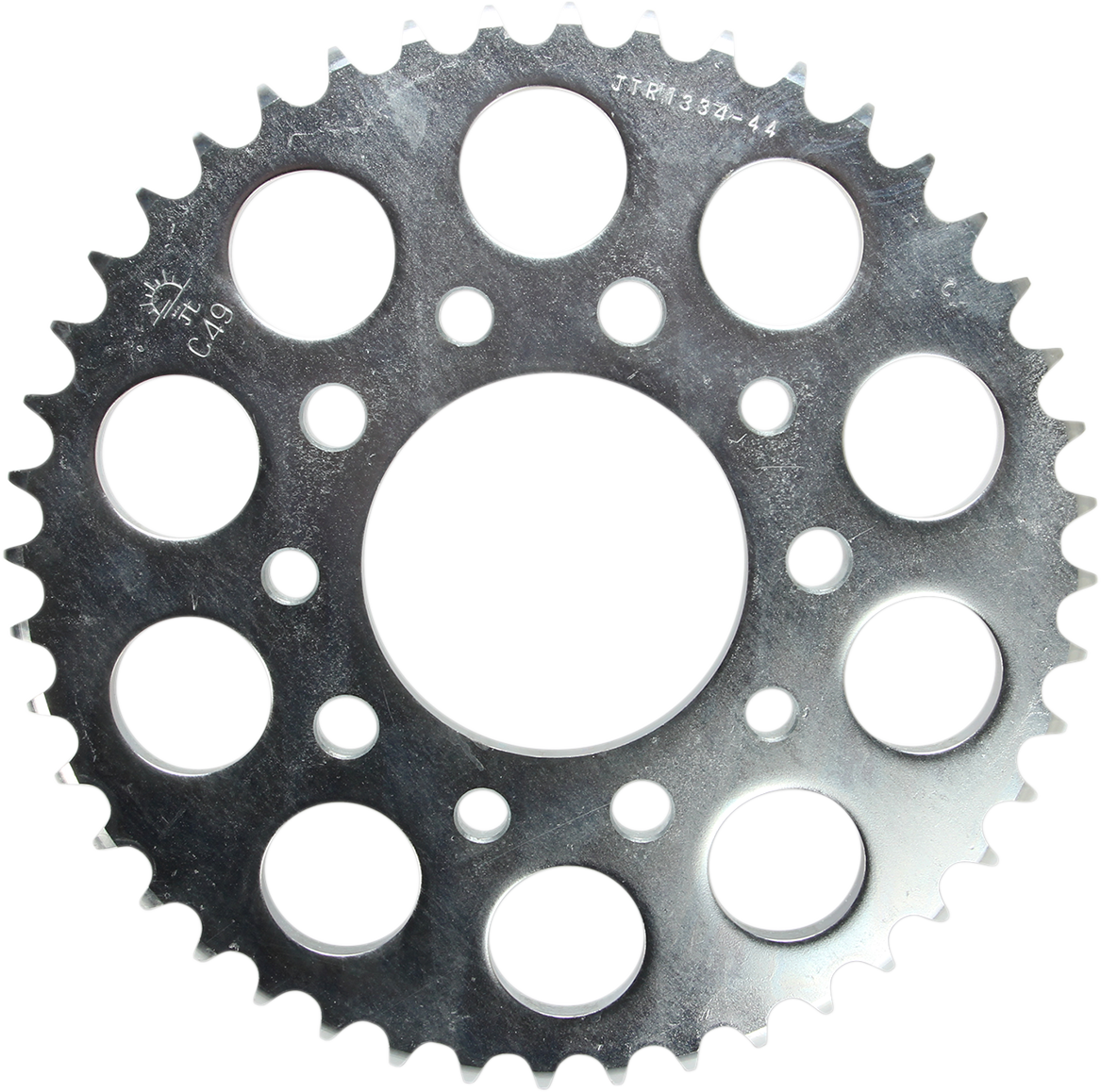 Sprocket - Rear - Honda - 44-Tooth