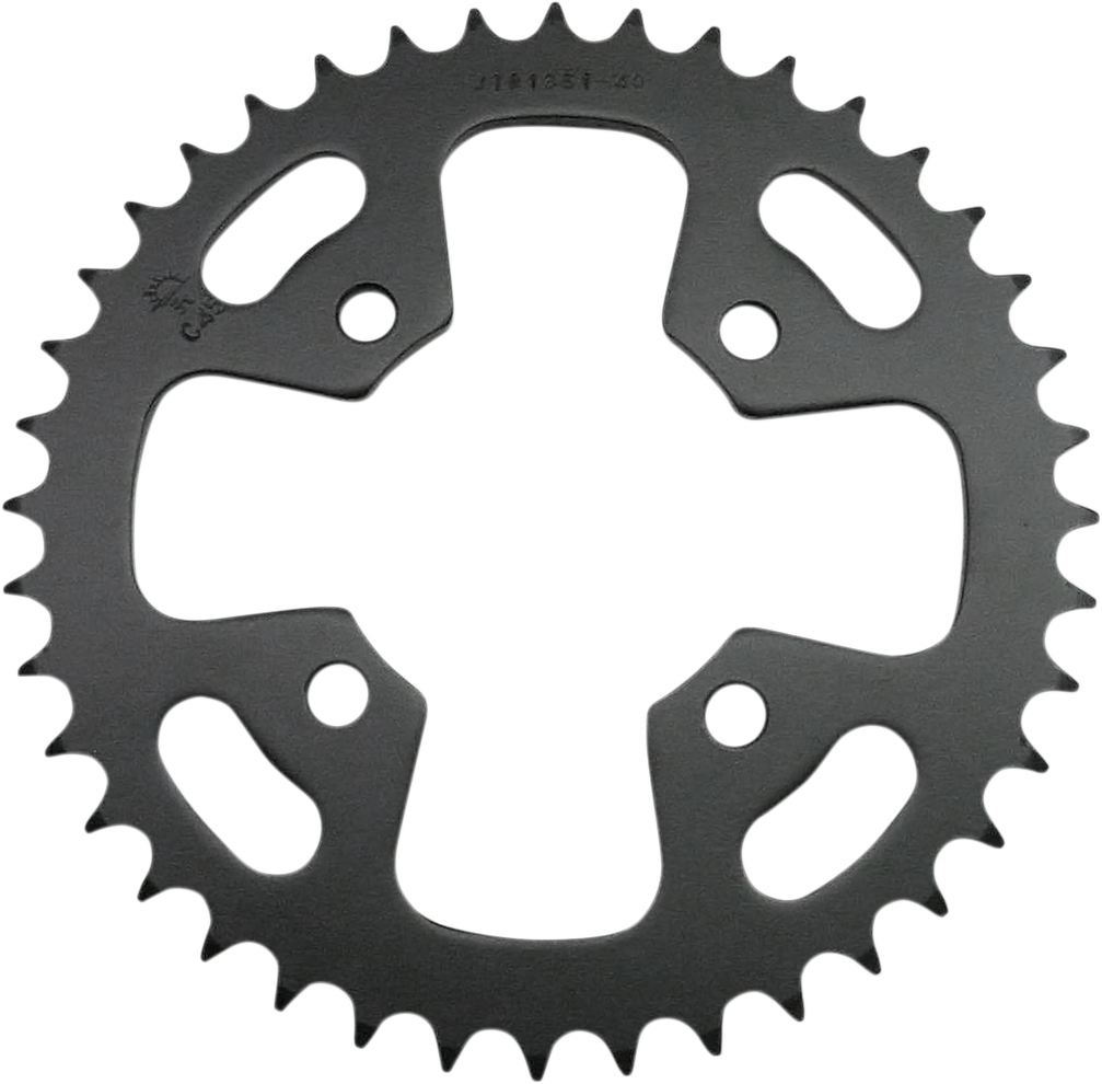 Rear Sprocket - 40 Tooth - Honda