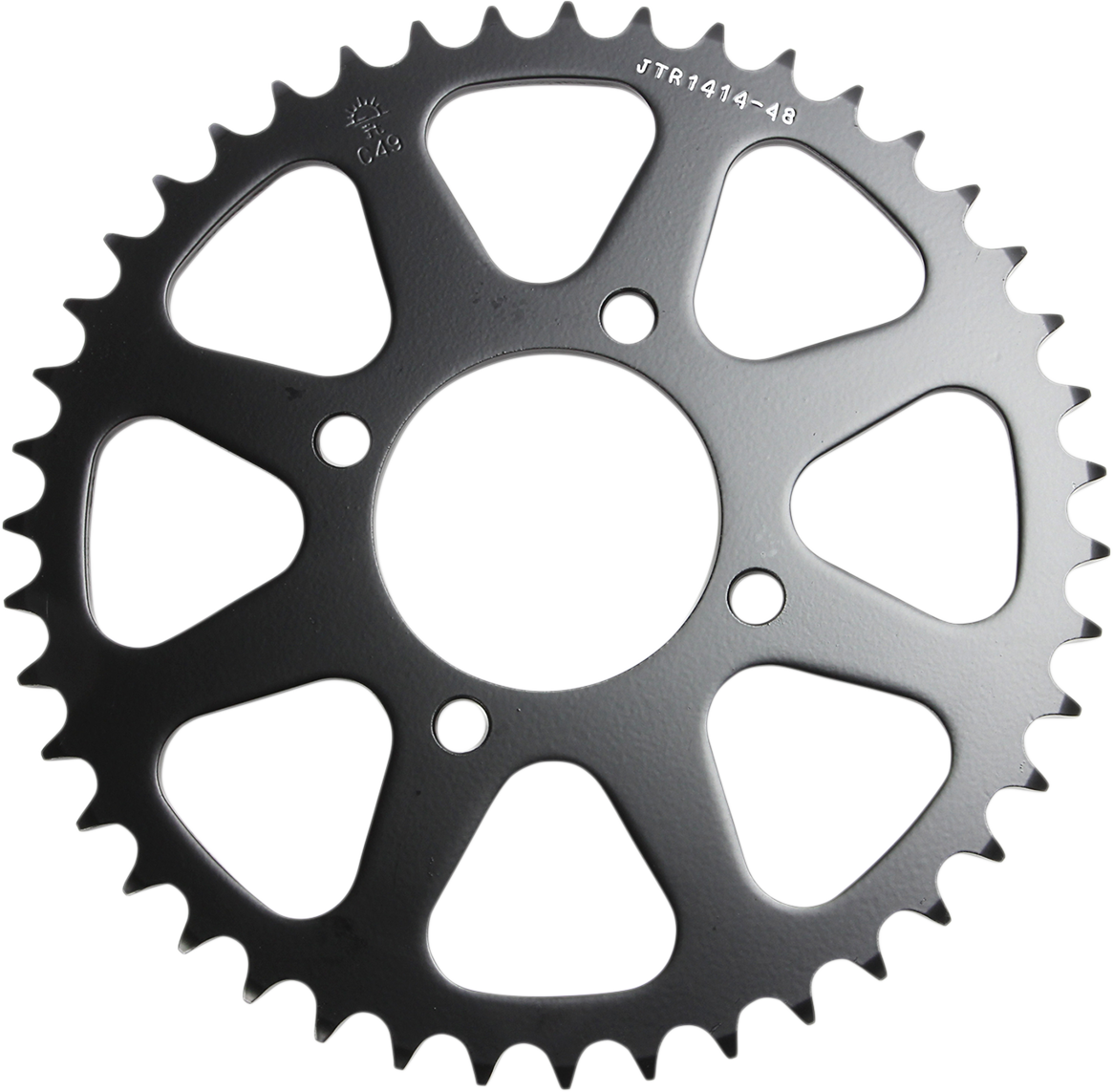 Rear Sprocket - 43 Tooth - Kawasaki
