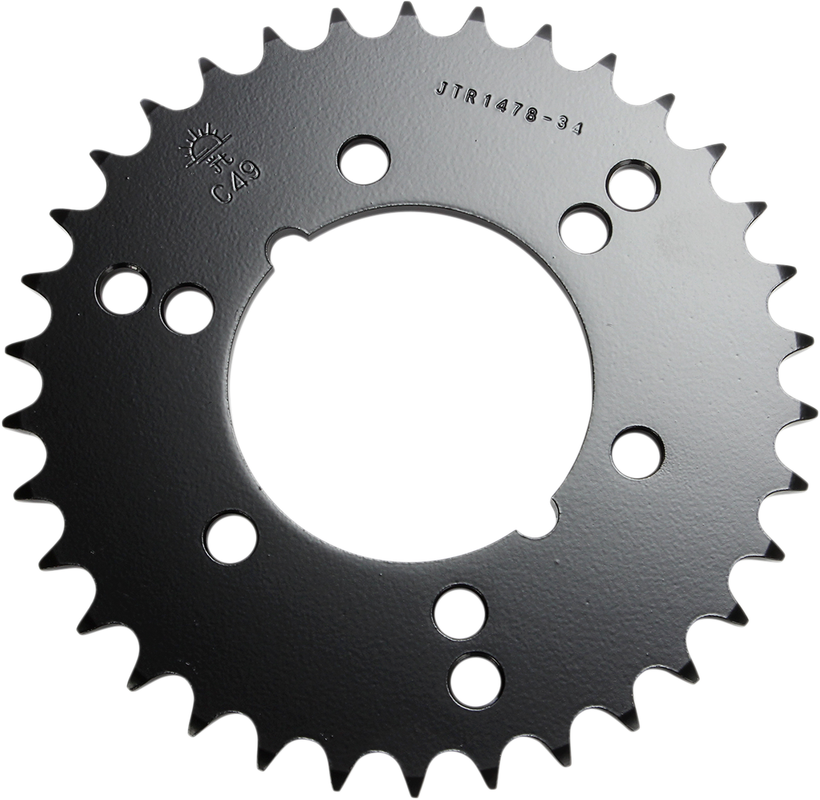 Rear Sprocket - 34 Tooth - Polaris